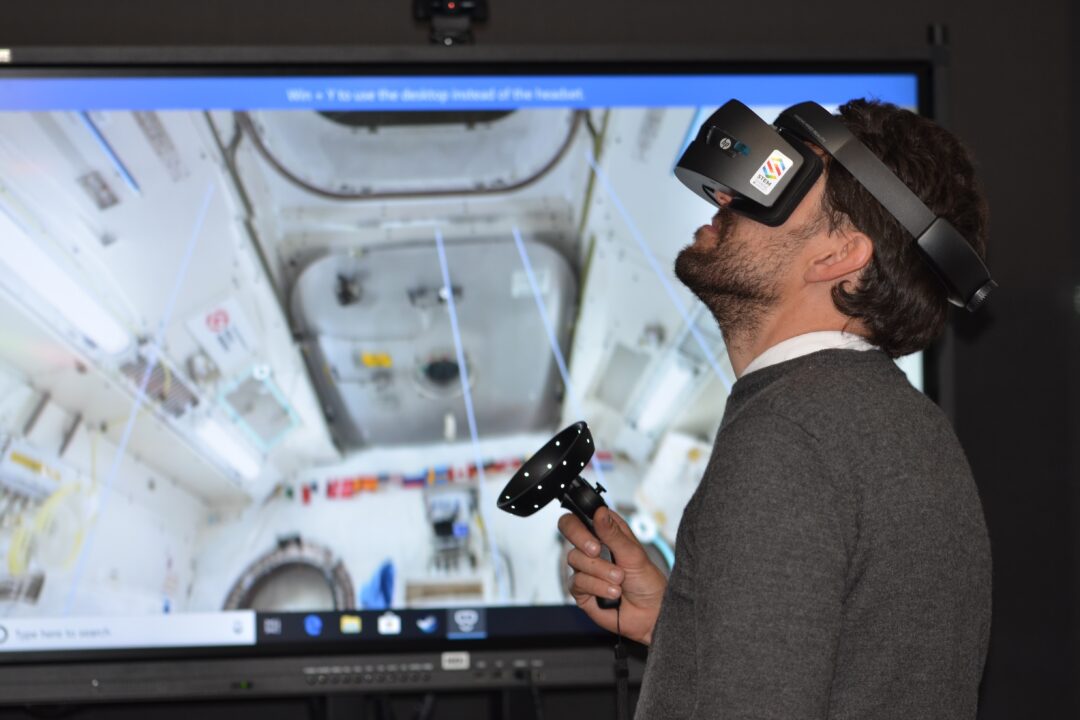 5 motivi per utilizzare le tecnologie immersive nella formazione aziendale