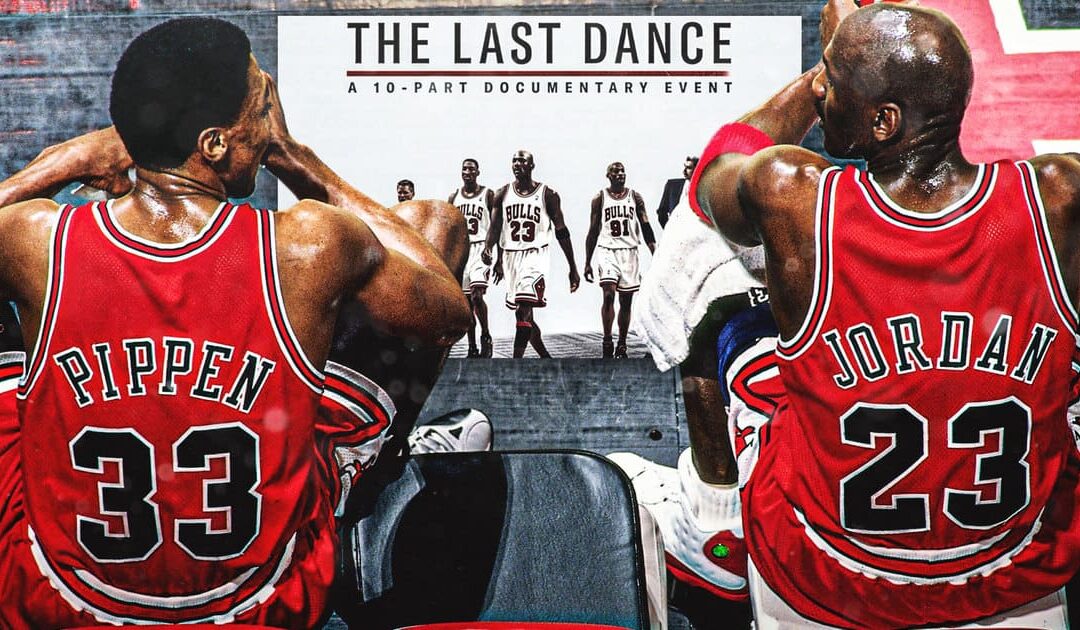 The Last Dance – Parola di Michael Jordan: vince il campione o vince il team?