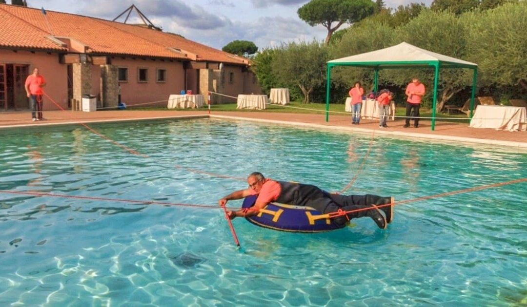 Formazione esperienziale e team building: regole per l’uso