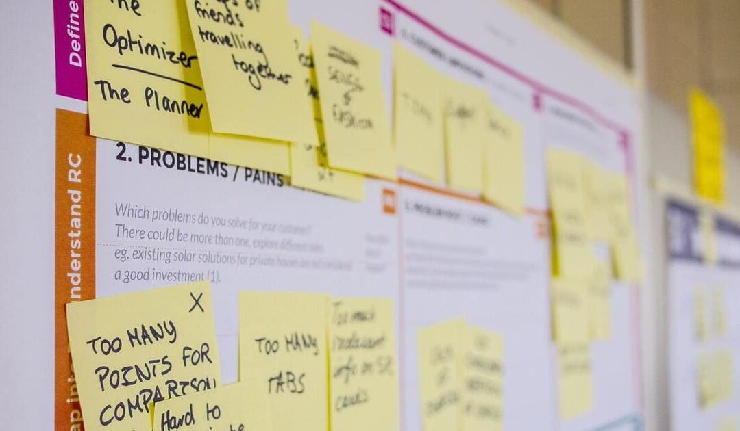 Utilizzo dei business Canvas nella valutazione di team: un efficace strumento di assessment
