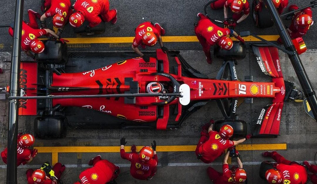 Gestione di un team: l’esempio della Formula 1